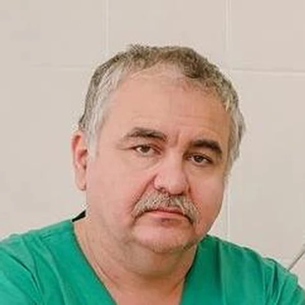 Запунян Рубен Альбертович — Анестезиолог-реаниматолог, Новороссийск