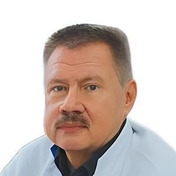 Веселков Дмитрий Иванович — Терапевт, Пятигорск