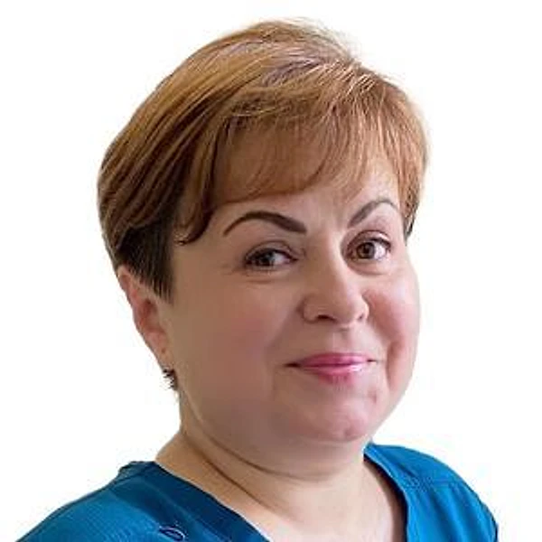 Евтешина Татьяна Васильевна — Массажист, Москва