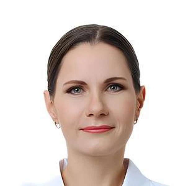 Степкина Анастасия Владимировна — Кардиолог, Терапевт, Подольск