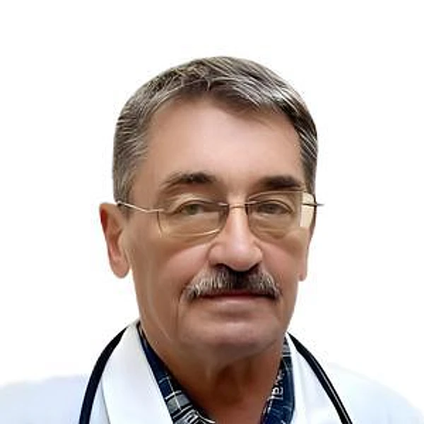Шарандак Александр Петрович — Кардиолог, Врач УЗИ, Гомеопат, Москва