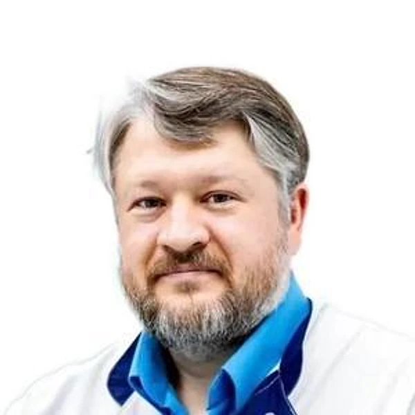 Колобов Виктор Юрьевич — Рентгенолог, Врач УЗИ, Детский врач УЗИ, Петропавловск-Камчатский