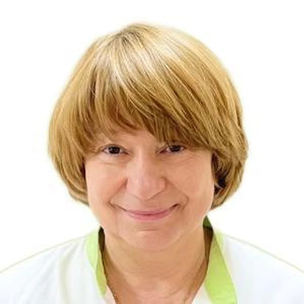 Финагина Галина Александровна — Педиатр, Москва