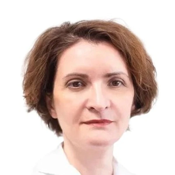 Питерскова Лариса Валерьевна — Офтальмолог (окулист), Москва