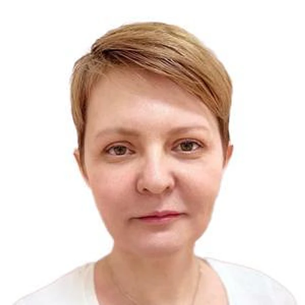 Орлова Ирина Геннадьевна — Детский офтальмолог, Москва