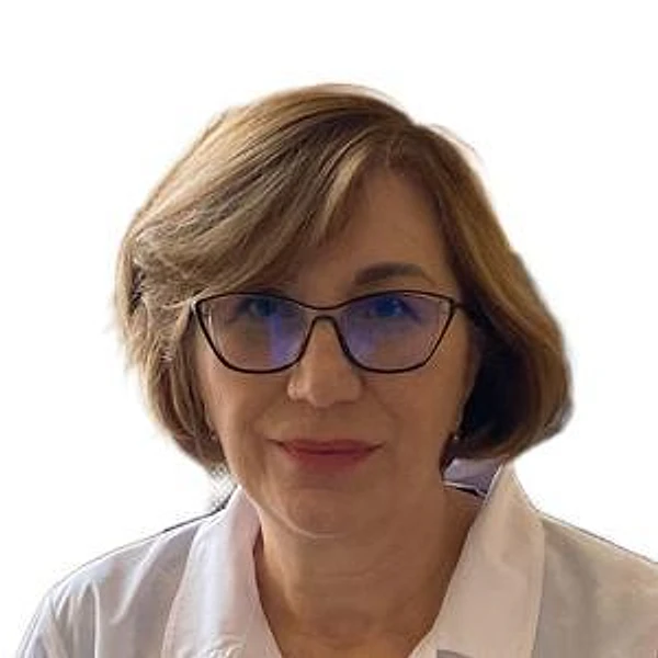 Тамаркина Елена Ивановна — Врач УЗИ, Прокопьевск