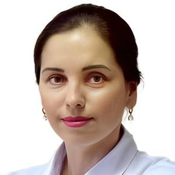 Курицына Наталия Николаевна — Стоматолог, Чебоксары