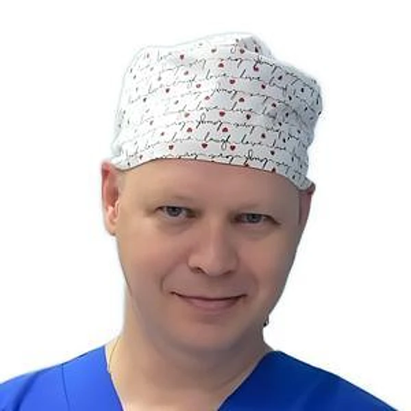 Савин Евгений Игоревич — Анестезиолог-реаниматолог, Челябинск