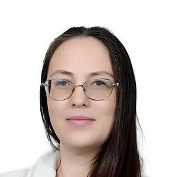 Великис Екатерина Николаевна — ЛОР, Детский ЛОР, Псков