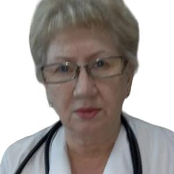 Романова Вера Михайловна — Терапевт, Прокопьевск