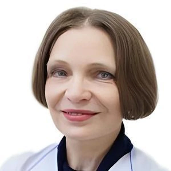Алешина Елена Савельевна — Детский аллерголог, Педиатр, Москва