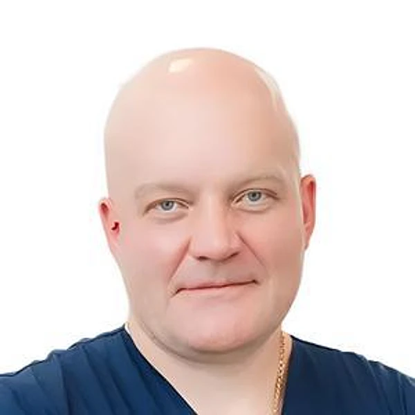 Литовченко Андрей Валерьевич — Уролог, Южно-Сахалинск