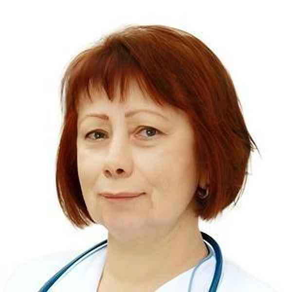 Должикова Марина Александровна — Педиатр, Детский инфекционист, Москва