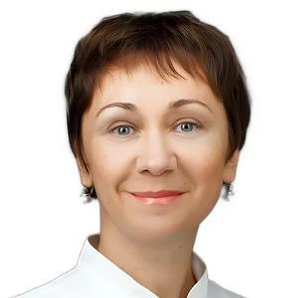 Зубкова Наталья Анатольевна — Детский эндокринолог, Москва