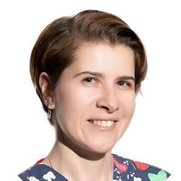 Назарова Янина Николаевна — Детский стоматолог, Стоматолог, Москва