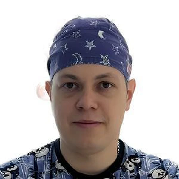 Коняев Сергей Александрович — Детский хирург, Оренбург