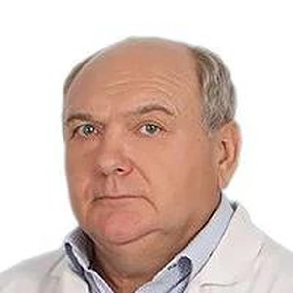 Иванов Вячеслав Анатольевич — Вертебролог, Феодосия