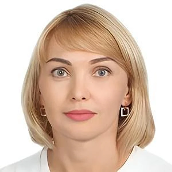Невмержицкая Виктория Викторовна — Эндокринолог, Феодосия