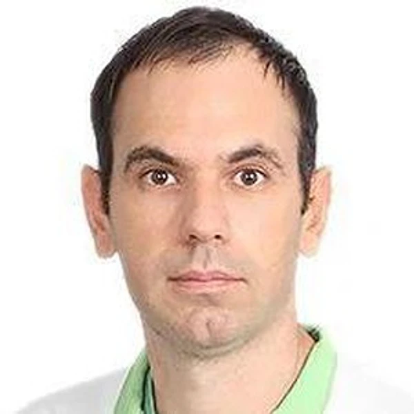 Пидрийко Евгений Александрович — Стоматолог, Феодосия