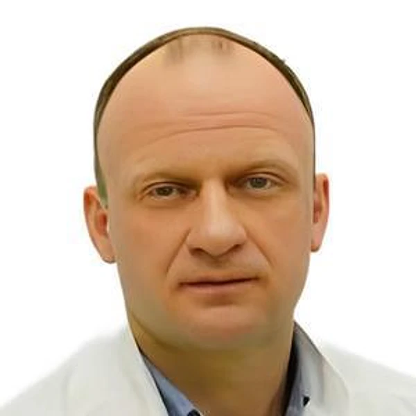 Константинов Андрей Викторович — Врач УЗИ, Клинцы