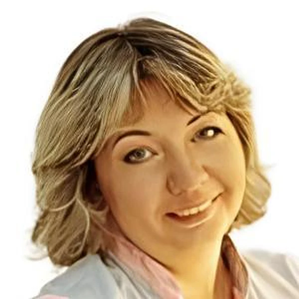 Жбанкова Елена Вячеславовна — ЛОР, Псков