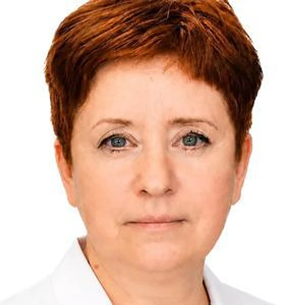 Иванова Светлана Борисовна — Профпатолог, Санкт-Петербург