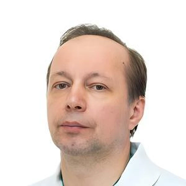 Сажин Тимур Геннадьевич — Офтальмолог (окулист), Санкт-Петербург