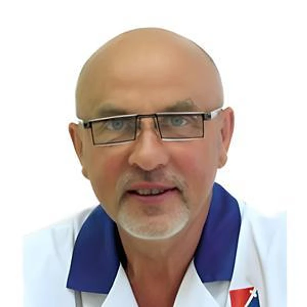 Марченко Василий Михайлович — Хирург, Псков