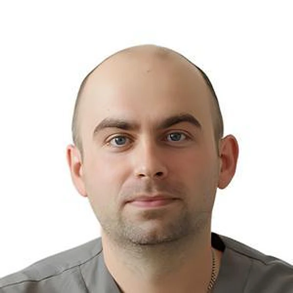 Ветерков Иван Олегович — Анестезиолог-реаниматолог, Рыбинск