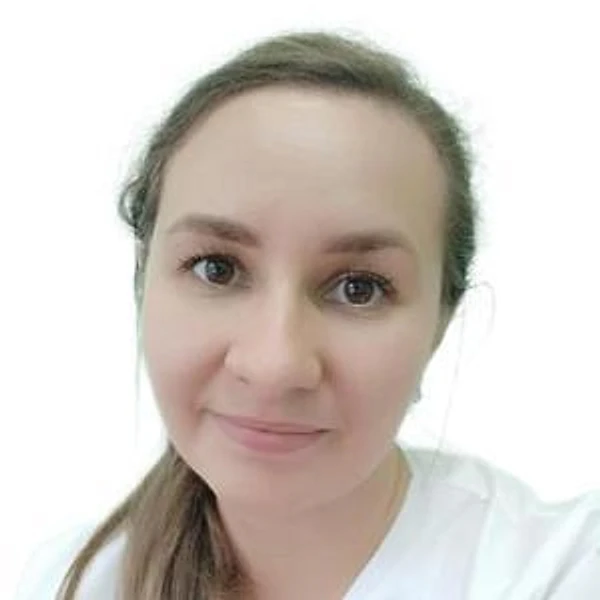Левашова Анна Юрьевна — Терапевт, Рыбинск