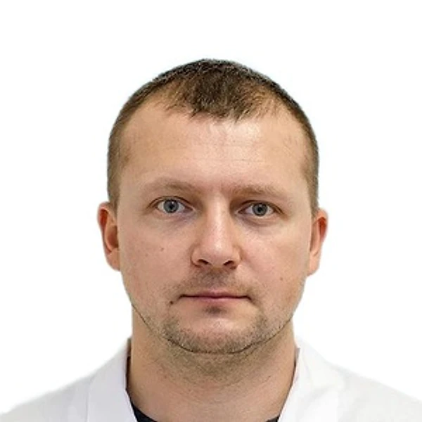 Ершов Павел Александрович — Уролог, Врач УЗИ, Рыбинск