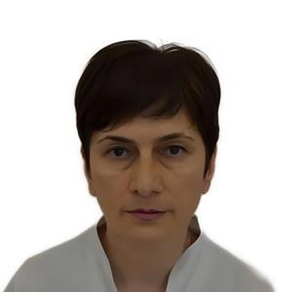 Тедеева Лариса Тенгизовна — Стоматолог, Сочи