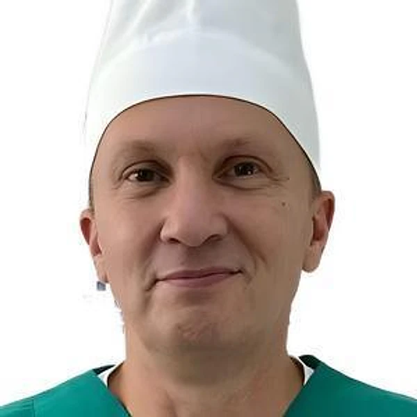 Кирпичев Евгений Михайлович — Травматолог, Ортопед, Рыбинск