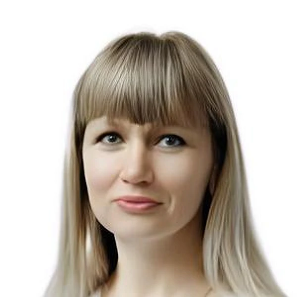 Васильева Мария Анатольевна — Кардиолог, Псков