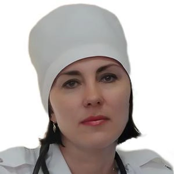 Федосова Елена Алексеевна — Фтизиатр, Тамбов