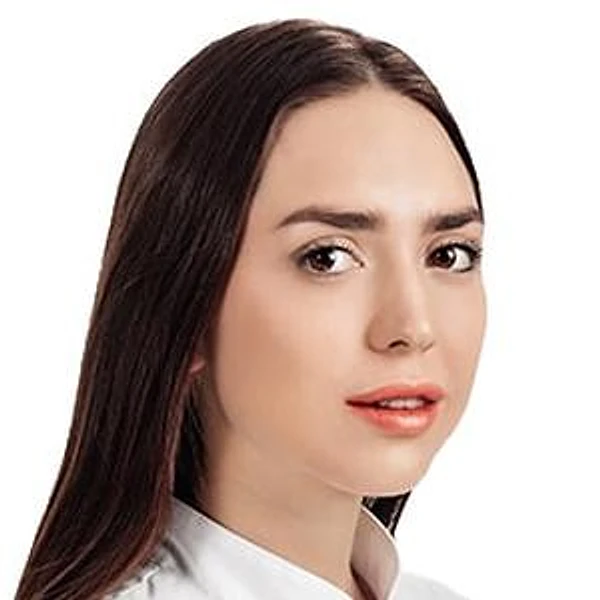 Барсукова Полина Сергеевна — Терапевт, Петрозаводск