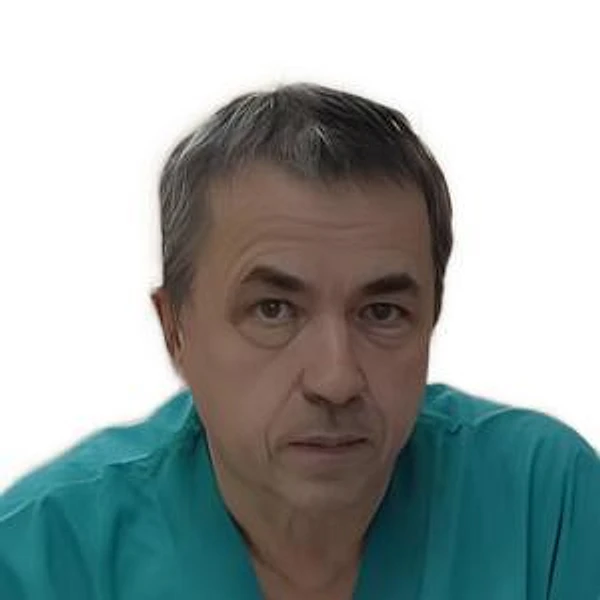 Бургардт Валерий Георгиевич — Детский хирург, Детский ортопед, Травматолог, Красноярск