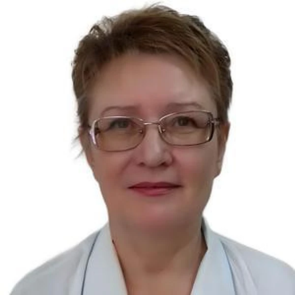 Никитина Людмила Петровна — Гинеколог, Акушер, Новочебоксарск