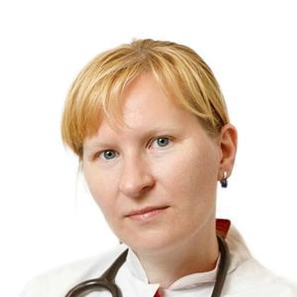Андреева Елена Сергеевна — Кардиолог, Петрозаводск