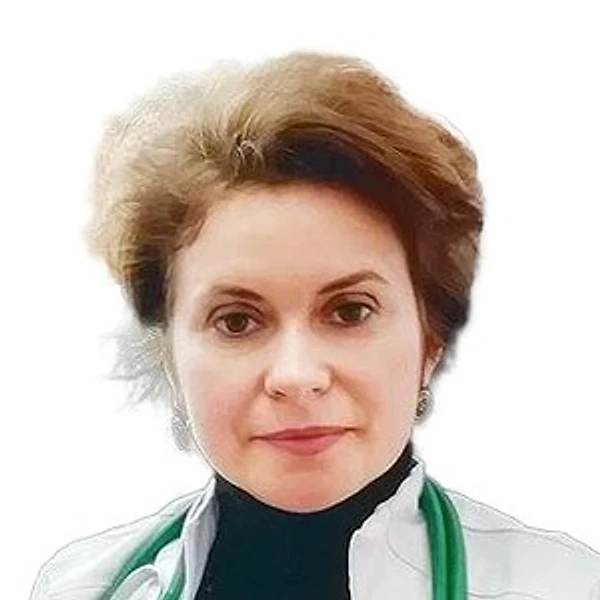 Рогоза Людмила Павловна — Терапевт, Кардиолог, Тольятти