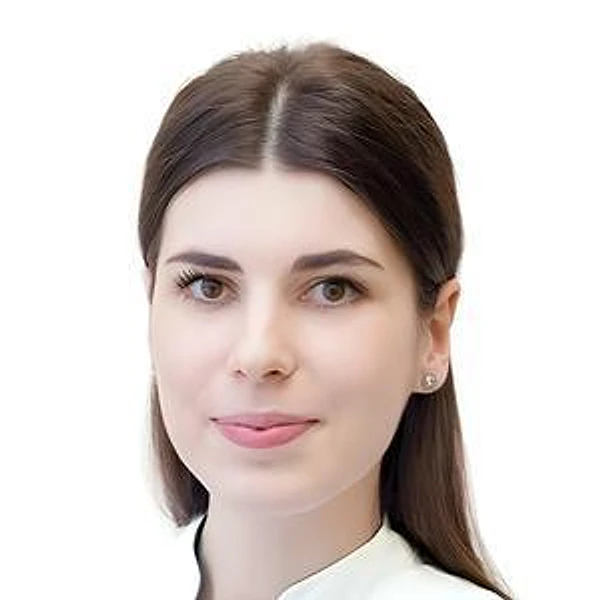 Гершевская Александра Константиновна — ЛОР, Детский ЛОР, Детский сурдолог, Сурдолог, Москва