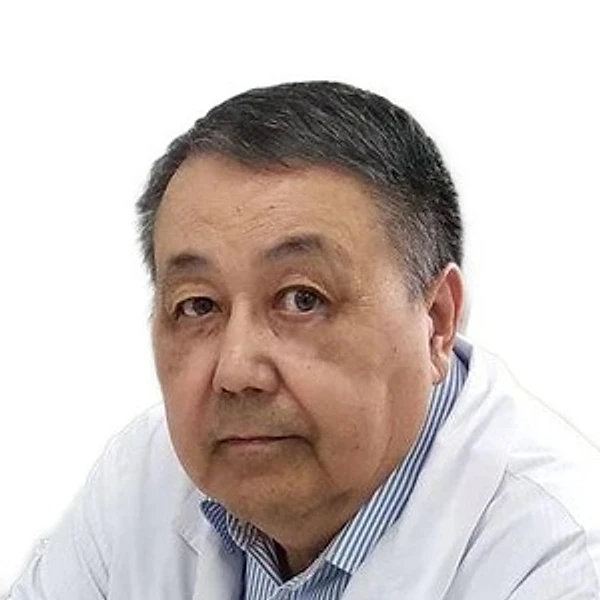 Шайхутдинов Фарит Талабеденович — Хирург, Астрахань
