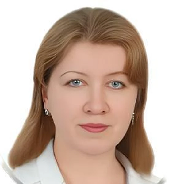 Энгельгардт Галина Николаевна — Физиотерапевт, Москва