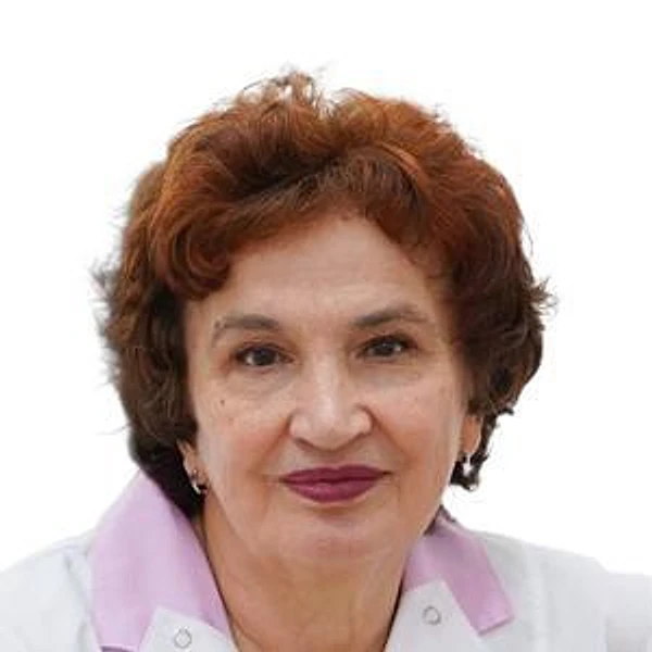 Эйберман Людмила Николаевна — Невролог, Псков