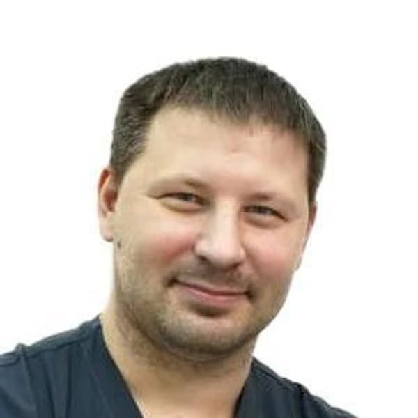 Бандурин Юрий Валерьевич — Стоматолог-ортопед, Пушкино