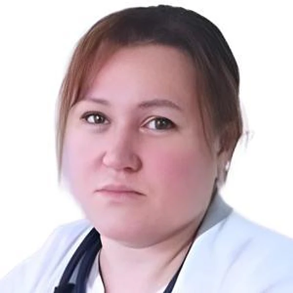 Степанова Елена Петровна — Нефролог, Псков