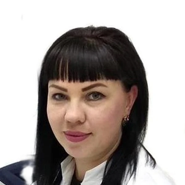 Короткова Елена Николаевна — Врач УЗИ, Функциональный диагност, Астрахань