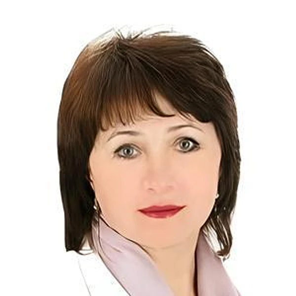 Иванова Екатерина Ивановна — Детский кардиолог, Детский ревматолог, Педиатр, Краснодар