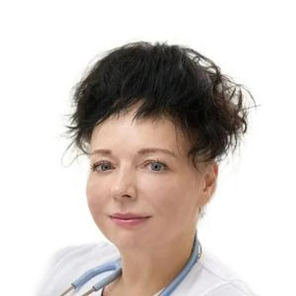 Краскова Изабелла Витальевна — Терапевт, Врач общей практики (семейный врач), Петрозаводск