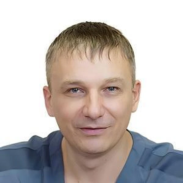 Смирнов Алексей Владимирович — ЛОР, Детский ЛОР, Детский ЛОР-хирург, ЛОР-хирург, Балаково